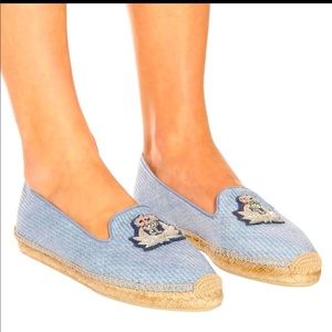 CHRISTIAN LOUBOUTIN
Nanou Orlato Donna espadrilles